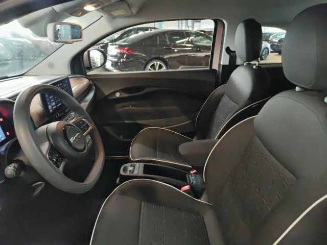 Fiat 500e 42 kWh