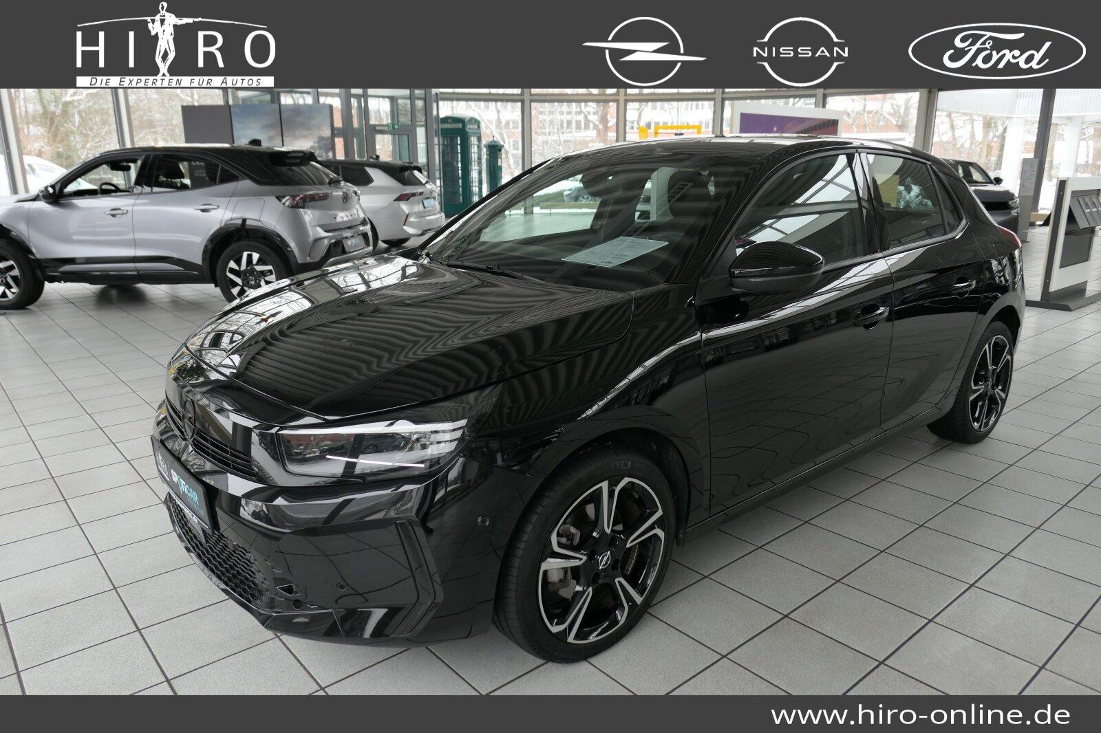 Opel Corsa 1.2 Turbo GS-Line Grand Sport Turbo