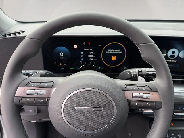 Hyundai Kona Hybrid Prime