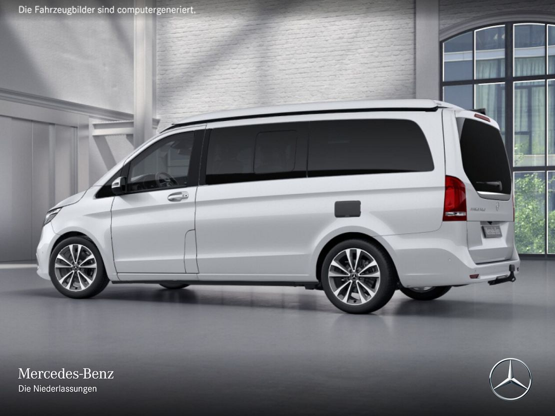 Mercedes-Benz Marco Polo Limousine Lang