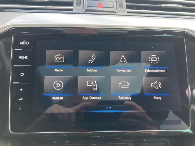 Volkswagen Passat 2.0 TDI Business DSG Variant