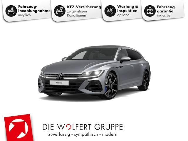 Volkswagen Arteon Shooting Brake 2.0 TSI DSG