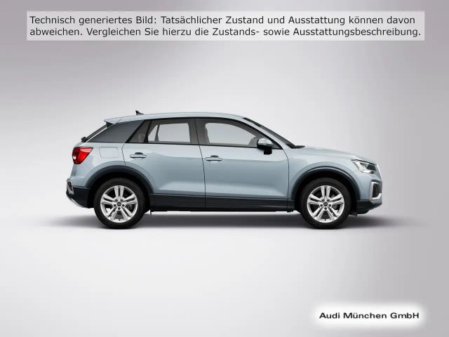 Audi Q2 30 TFSI