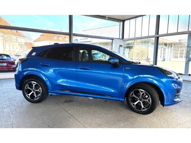 Ford Puma EcoBoost ST Line