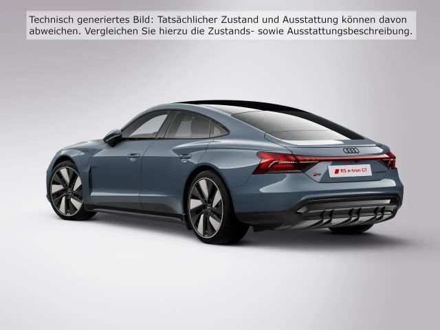 Audi RS e-tron GT RS *HuD*Kamera*OBL 22kW*Sitzh vo hi
