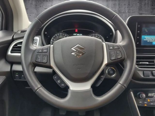 Suzuki S-Cross AllGrip Hybrid