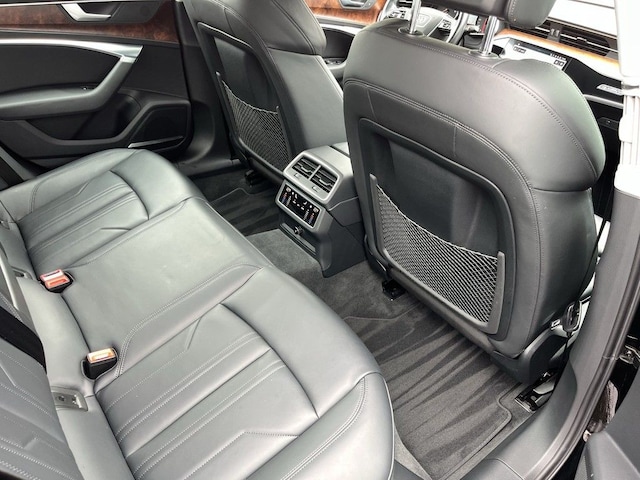 Audi A6 50 TDI Quattro Sedan