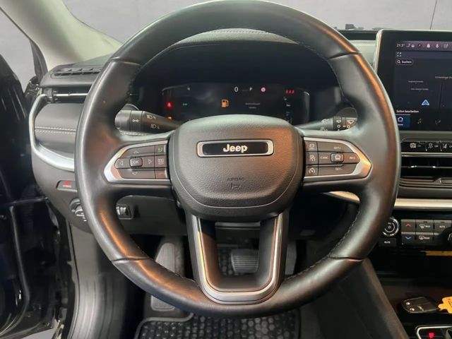 Jeep Compass 4xe Hybrid