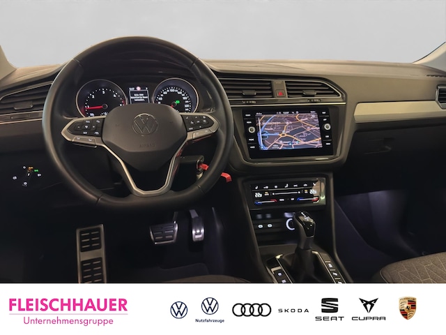 Volkswagen Tiguan 2.0 TDI IQ.Drive Move