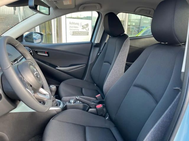 Mazda 2 Exclusive-line SkyActiv e-Skyactiv