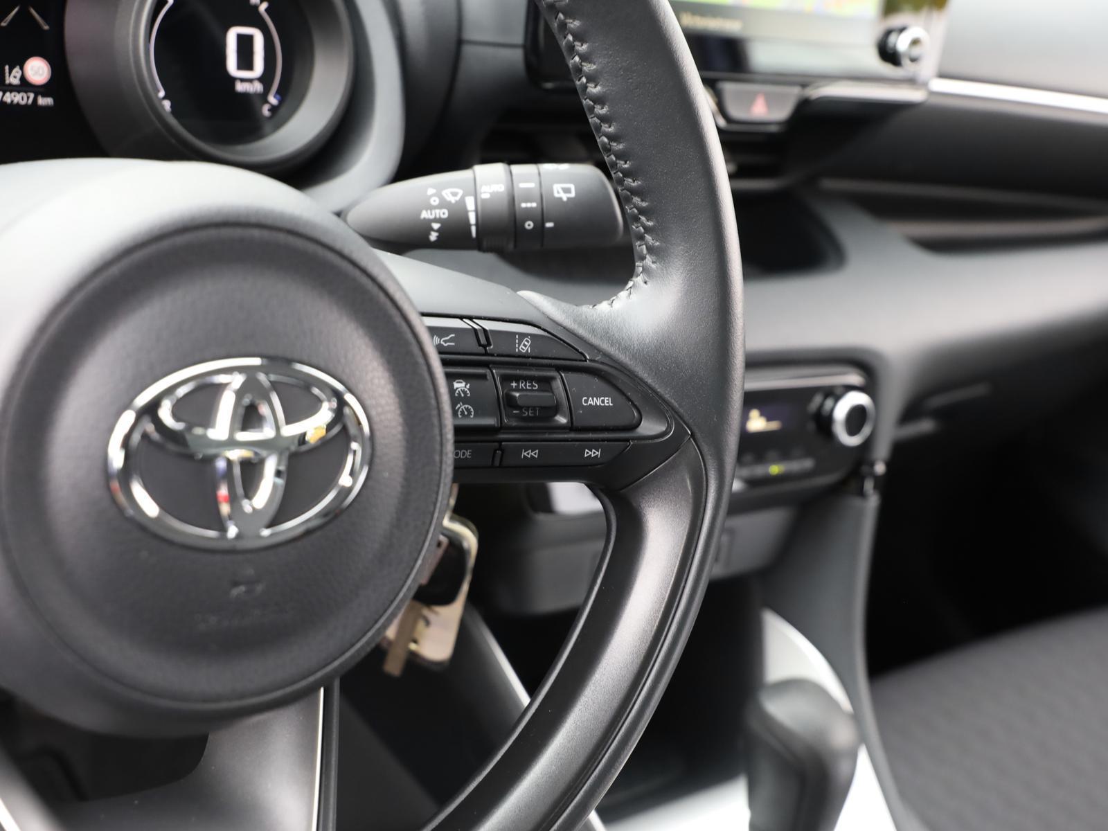 Toyota Yaris 5-deurs Basis Club