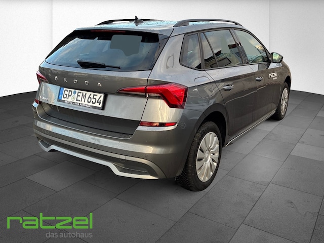 Skoda Kamiq 1.5 TSI Style Style