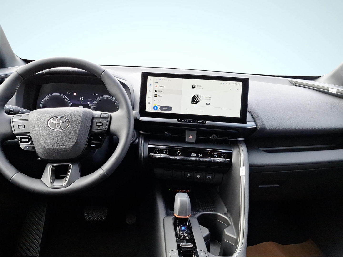 Toyota C-HR 5-deurs Team D Technik