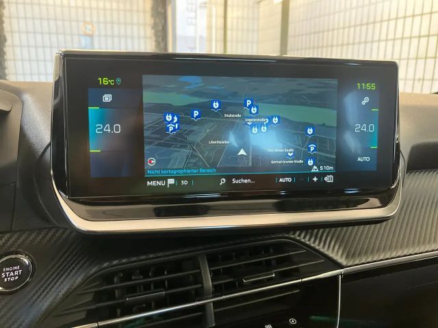 Peugeot E-208 Allure Pack