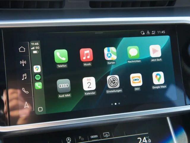 Audi A6 40 TDI Avant S-Tronic