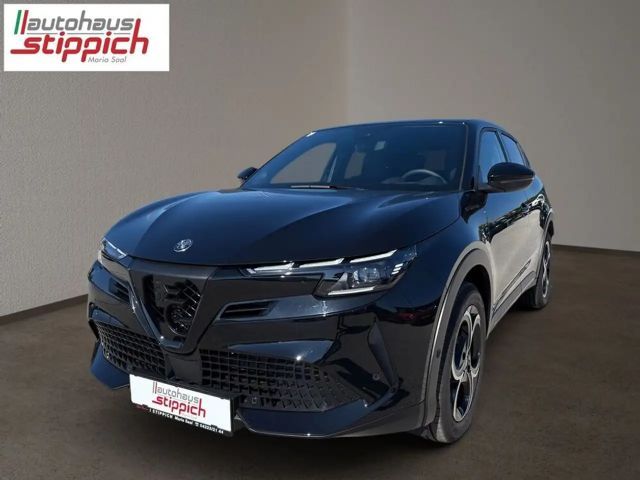 Alfa Romeo Junior Ibrida Speciale