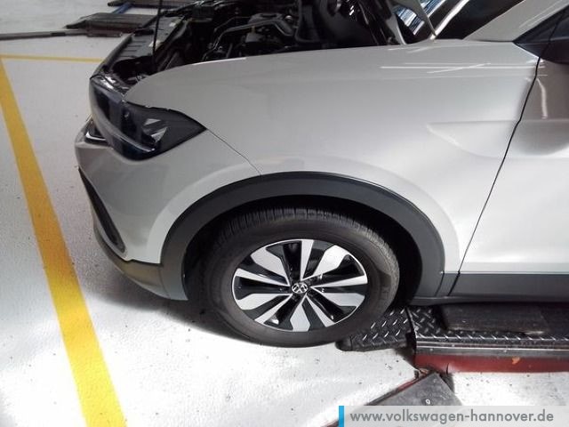 Volkswagen T-Cross 1.0 TSI