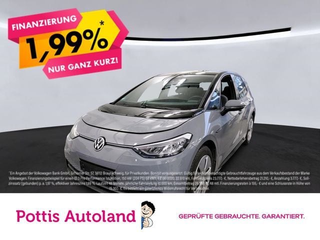 Volkswagen ID.3 Performance Pure