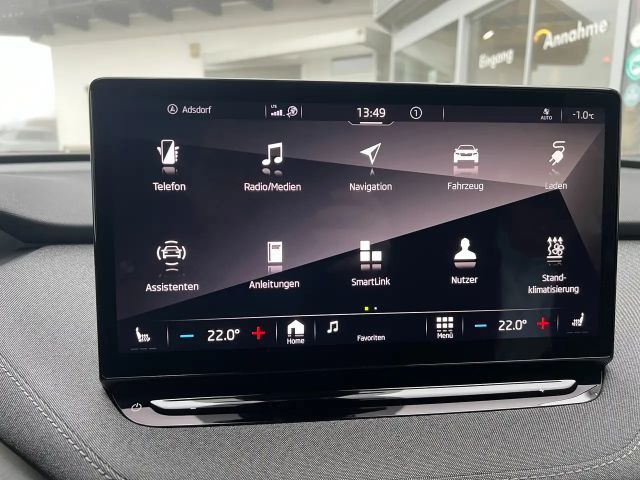 Skoda Enyaq Loft iV 60