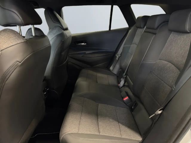 Toyota Corolla Hybride