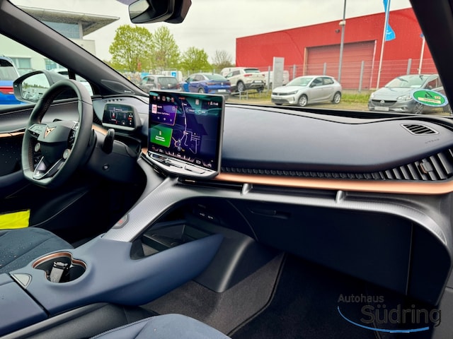 Cupra Tavascan Endurance