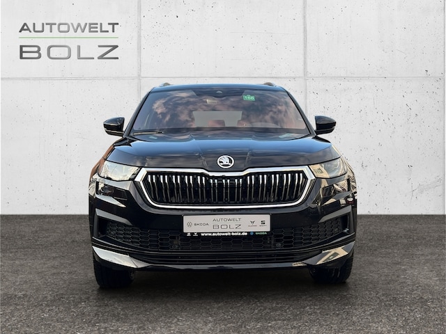 Skoda Kodiaq 2.0 TDI 4x4
