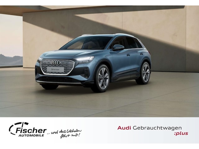 Audi Q4 e-tron Quattro