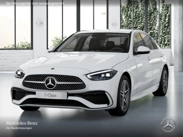 Mercedes-Benz C 180 AMG Line Sedan