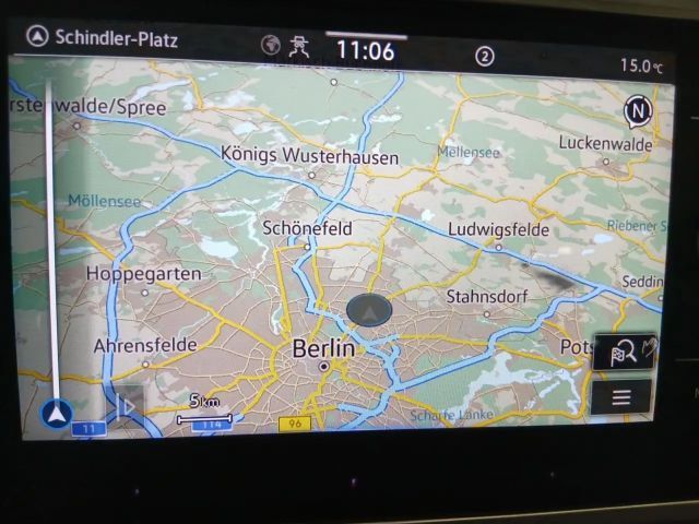 Volkswagen Passat 1.5 TSI DSG Variant