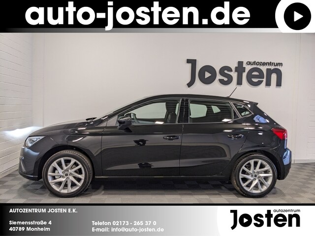 Seat Ibiza 1.0 TSI FR-lijn