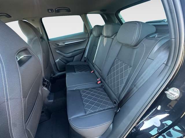 Skoda Karoq 2.0 TDI 4x4 Sportline