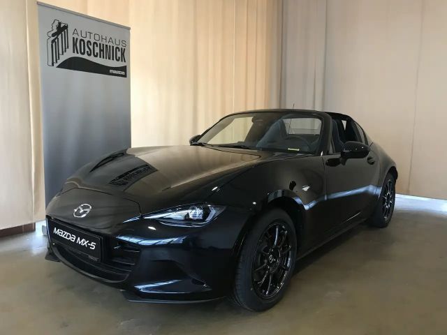 Mazda MX-5 Homura SkyActiv