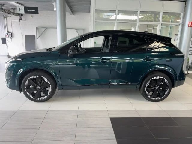 Nissan Qashqai N-DESIGN 140 PS Pano/Navi/PDC/SHZ