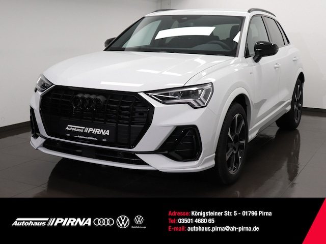 Audi Q3 S-Tronic