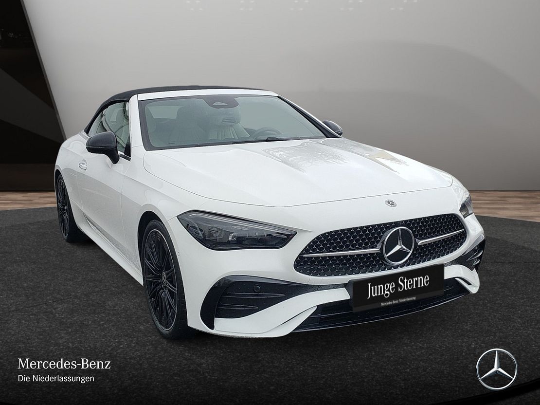 Mercedes-Benz CLE 200 CLE 200