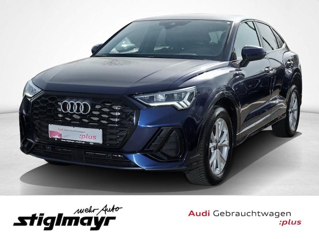 Audi Q3 35 TDI S-Line S-Tronic Sportback