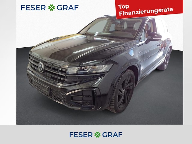 Volkswagen Touareg 3.0 V6 TDI R-Line
