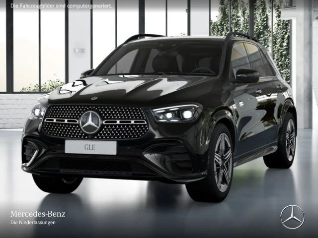 Mercedes-Benz GLE 400 4MATIC AMG Line