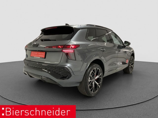 Audi Q3 Hybride S-Tronic