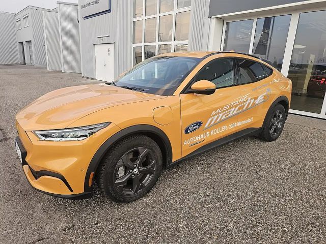 Ford Mustang Mach-E Extended range