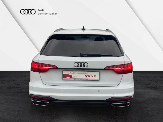 Audi A4 40 TFSI Avant S-Tronic