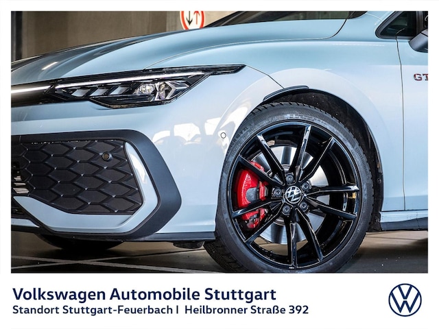 Volkswagen Golf DSG GTI