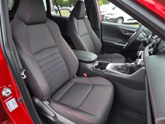 Toyota RAV4 Hybride Plug-in