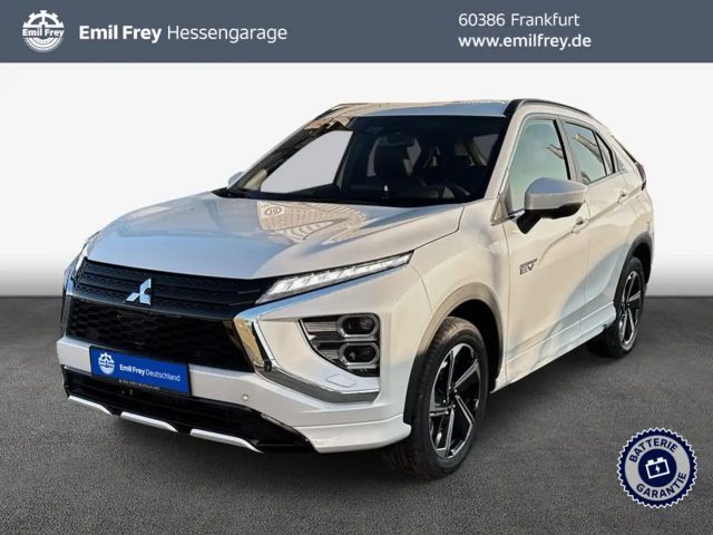 Mitsubishi Eclipse Cross 4WD PHEV