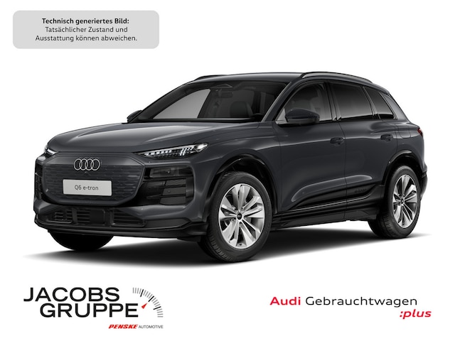 Audi Q6 e-tron Quattro