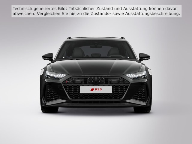 Audi A6 e-tron Avant Performance Quattro