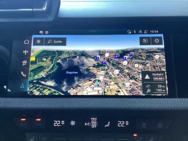 Audi A3 35 TFSI S-Tronic Sportback