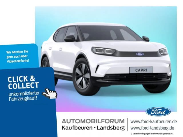 Ford Capri AWD Extended range