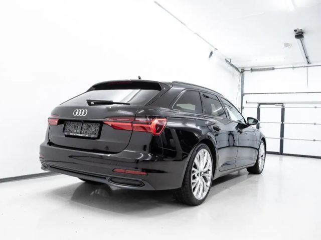 Audi A6 40 TDI Avant S-Tronic