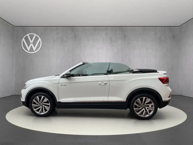 Volkswagen T-Roc 1.5 TSI Cabriolet DSG